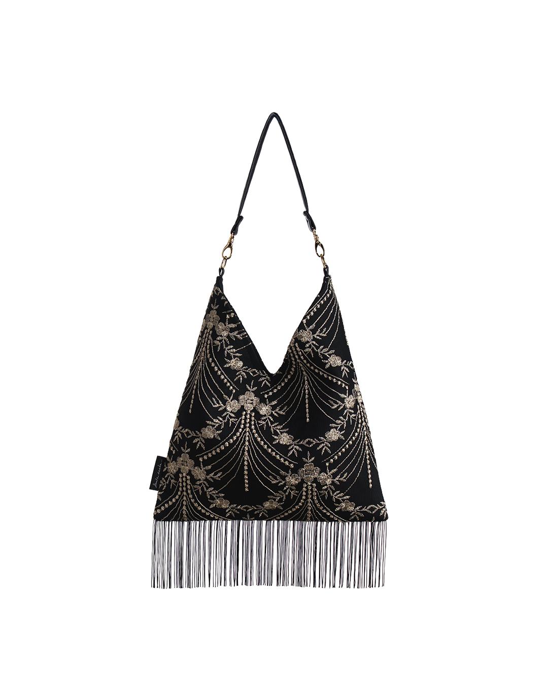 Triangle Tote Mini Chandelier – little seeds