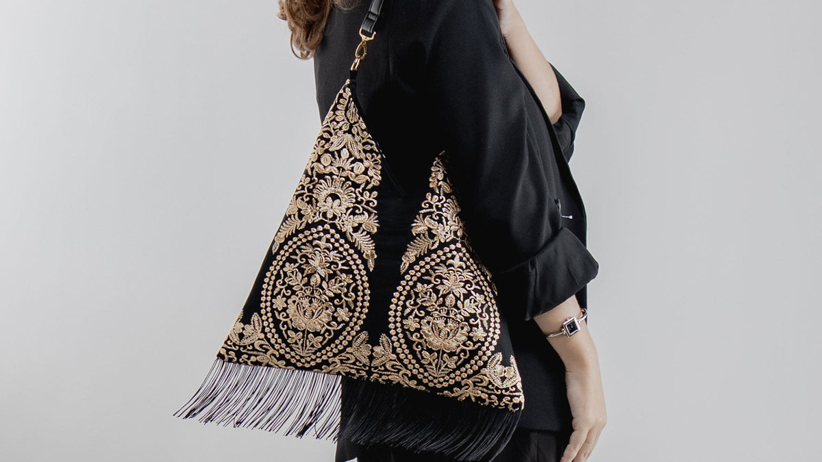 Triangle Tote