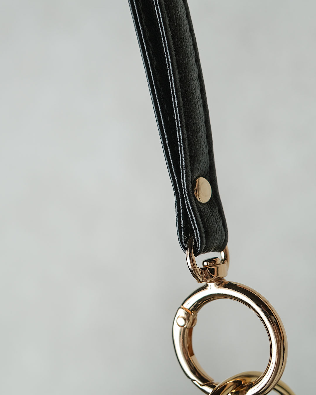 受注商品】Triangle Tote Black – little seeds