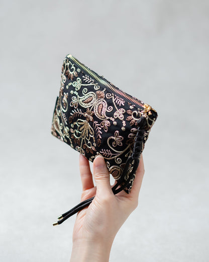 Accent Pouch Plume