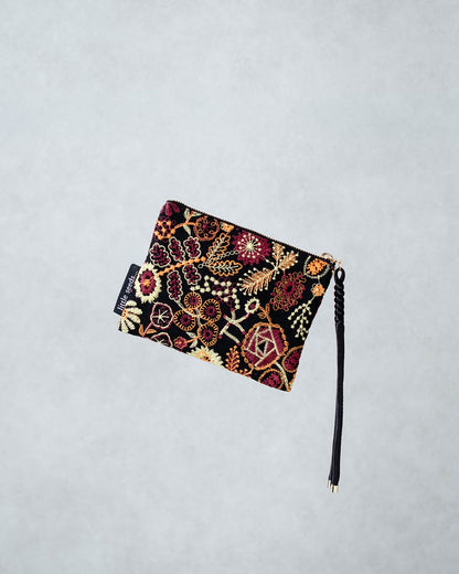 Accent Pouch Ambre