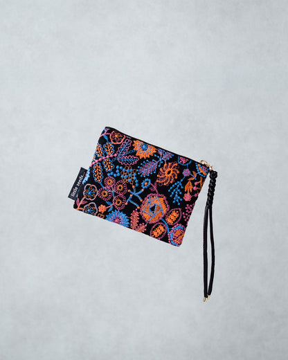 Accent Pouch Minuit
