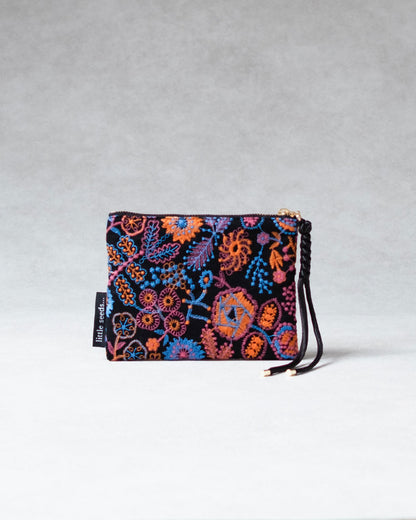 Accent Pouch Minuit