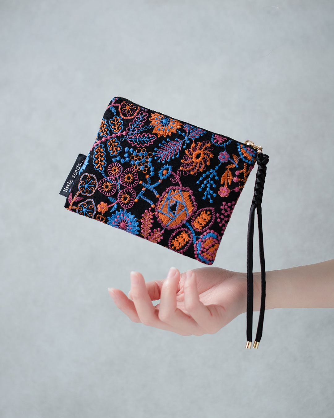 Accent Pouch Minuit