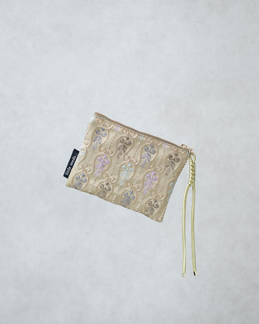 Accent Pouch Perle