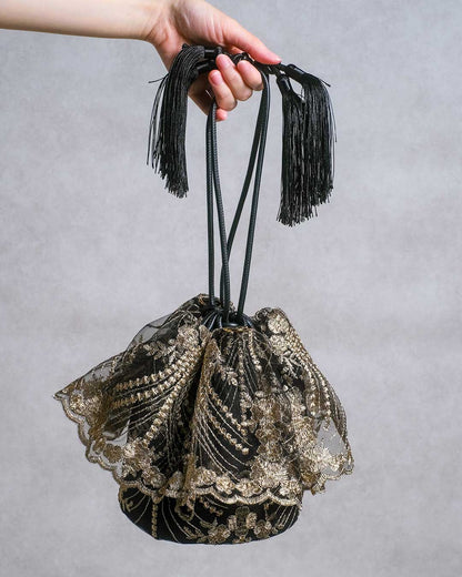 【受注商品】Sachet Noir