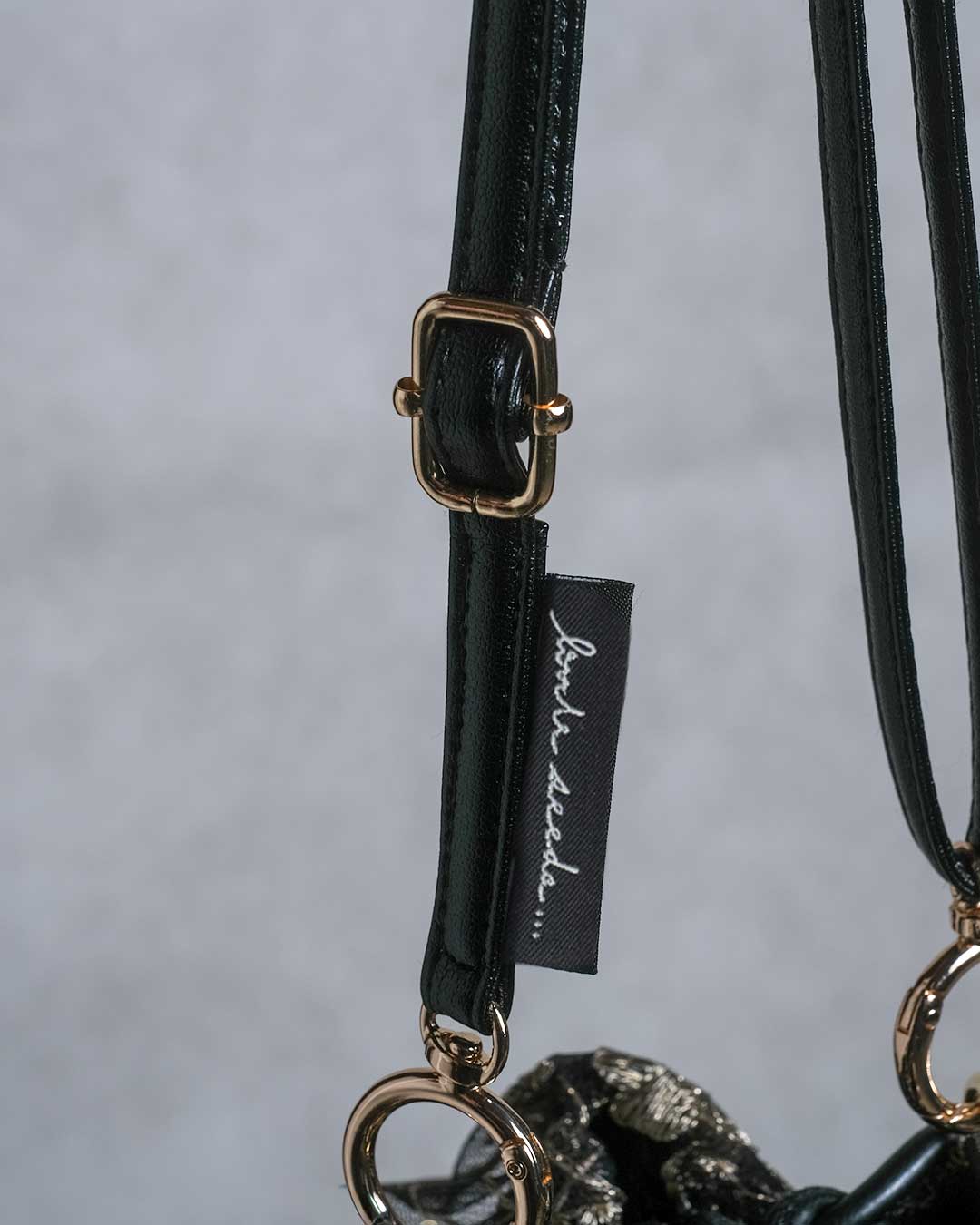 【受注商品】Sachet Noir