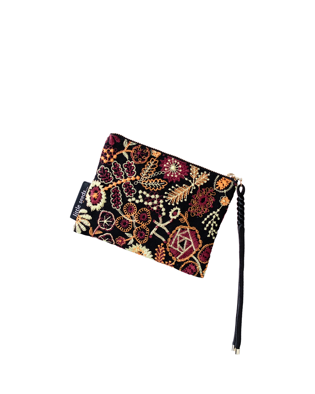 Accent Pouch Ambre