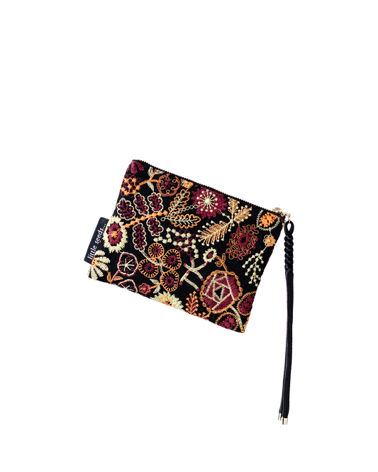 Accent Pouch Ambre