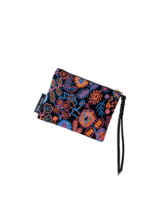 Accent Pouch Minuit
