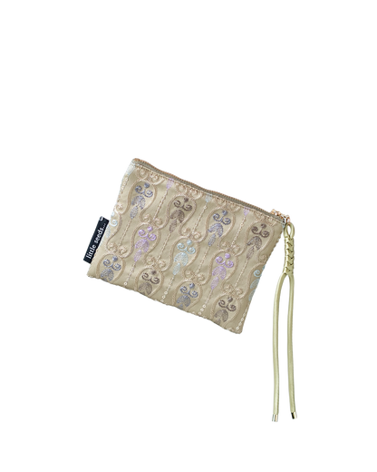 Accent Pouch Perle