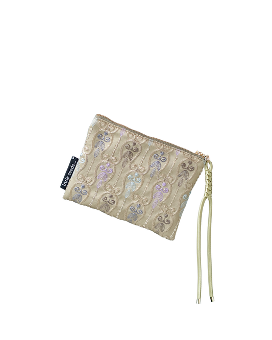 Accent Pouch Perle