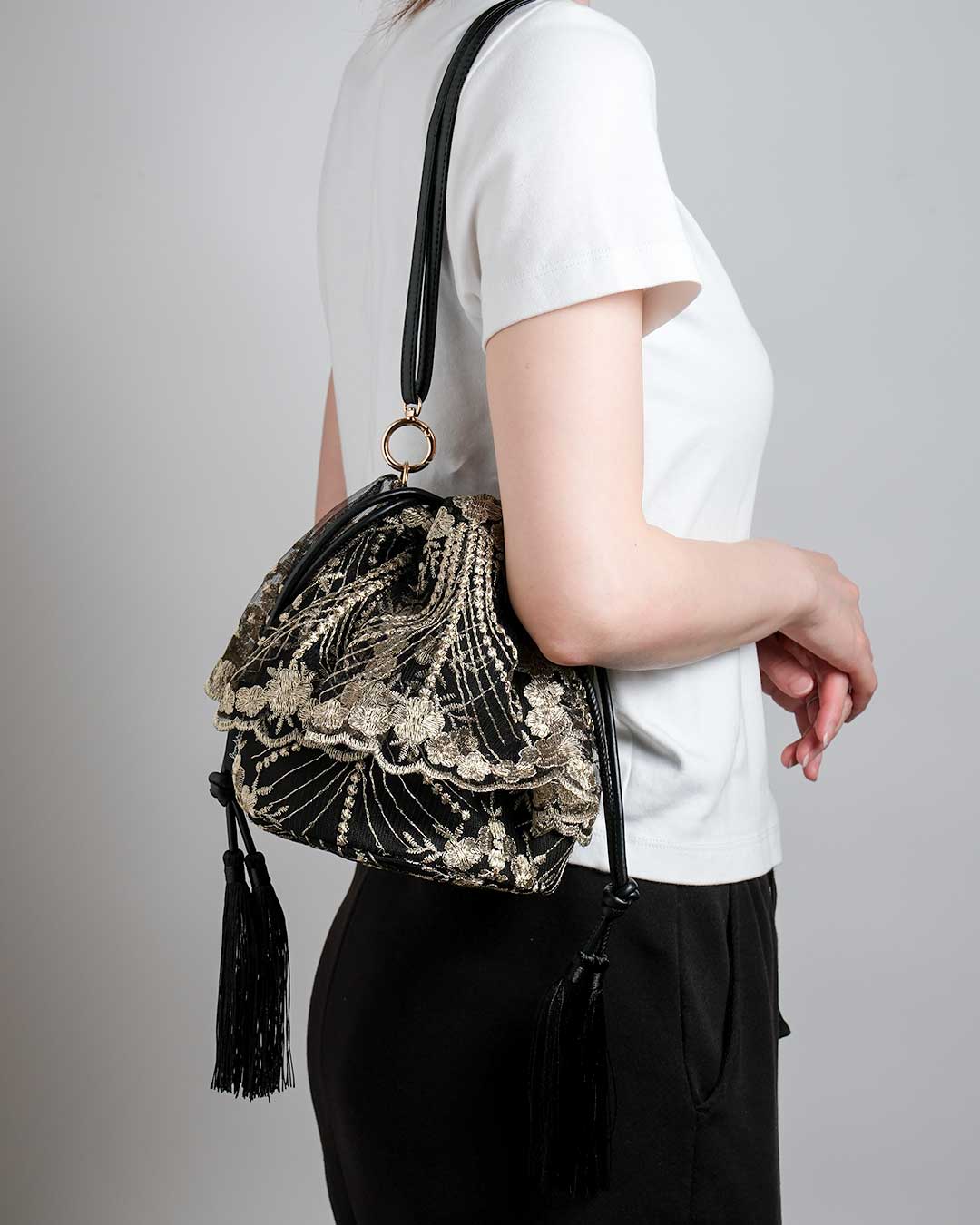 【受注商品】Sachet Noir