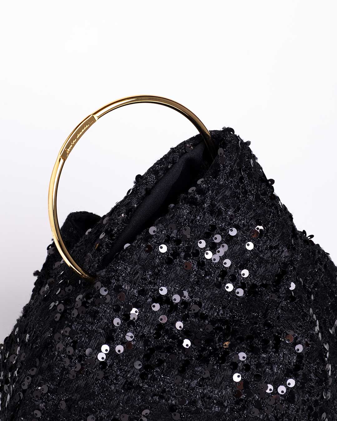 Shijimi Tweed Black