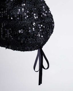 Shijimi Tweed Black