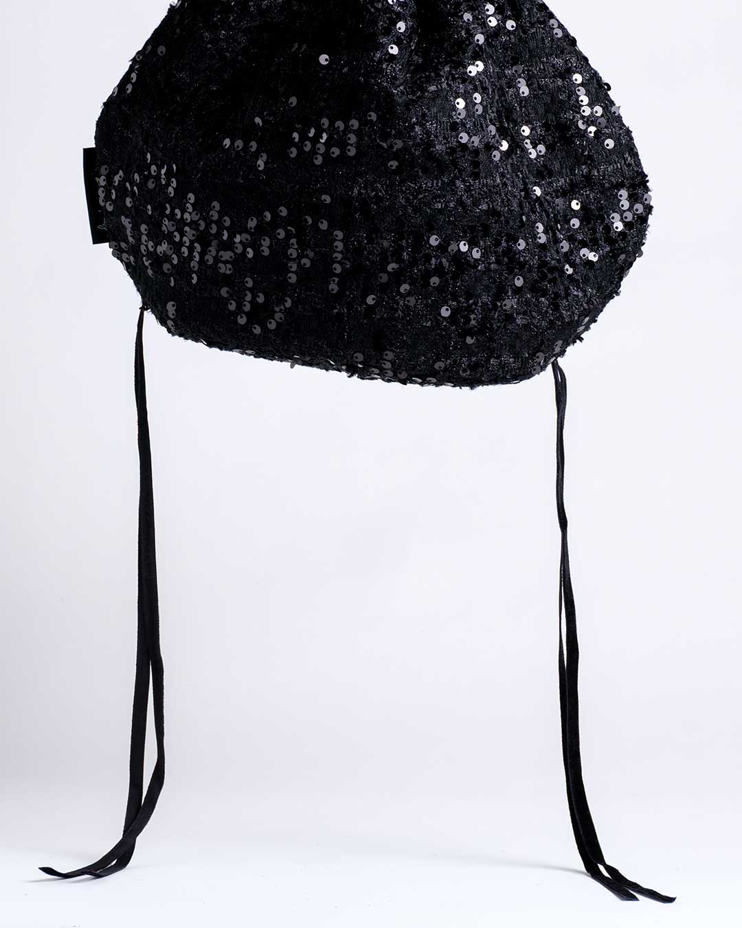Shijimi Tweed Black