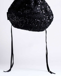 Shijimi Tweed Black