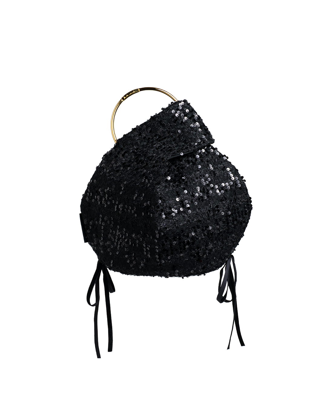 Shijimi Tweed Black