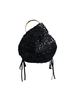 Shijimi Tweed Black