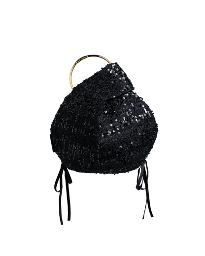 Shijimi Tweed Black