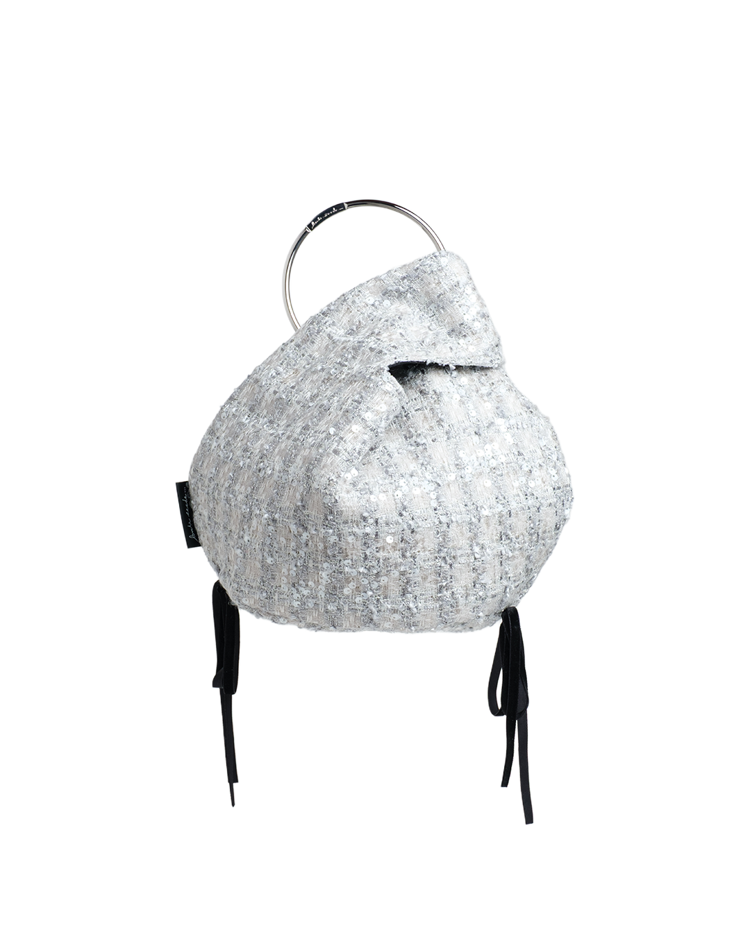 Shijimi Tweed Silver