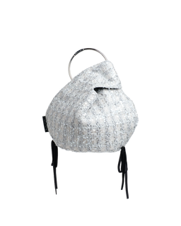 Shijimi Tweed Silver