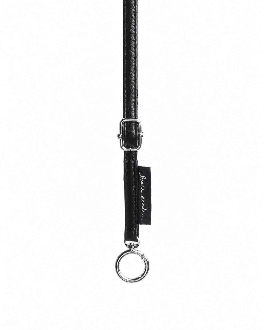 Shoulder String Adj （金具silver）