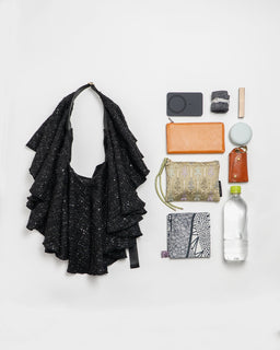 Drape Dress Tote
