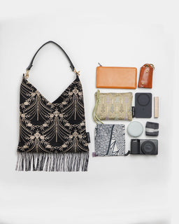 Triangle Tote