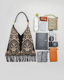 Triangle Tote