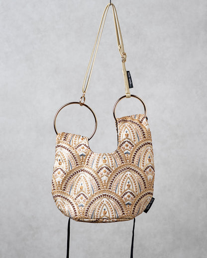 Shoulder String Sjm Adj